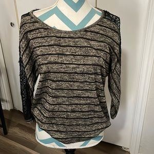 Striped blouse